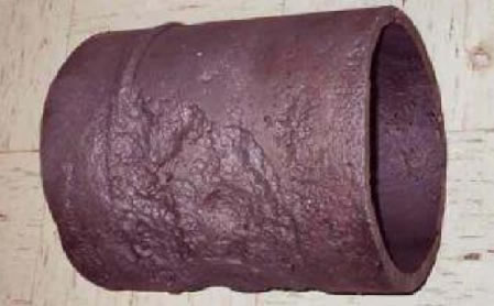 Metallic Buried Pipe