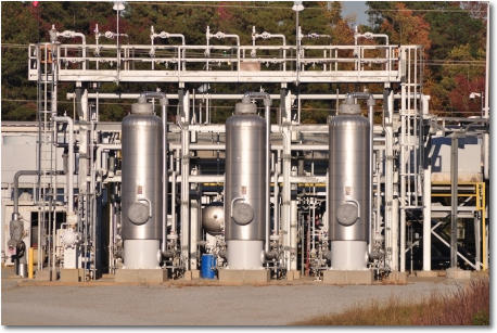 Becht Engineering FFS BechtFFS tanks piping