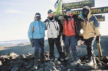 kili summit