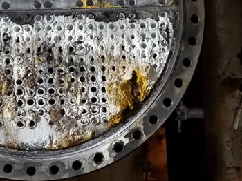 Naphtha Hydrotreater corrosion