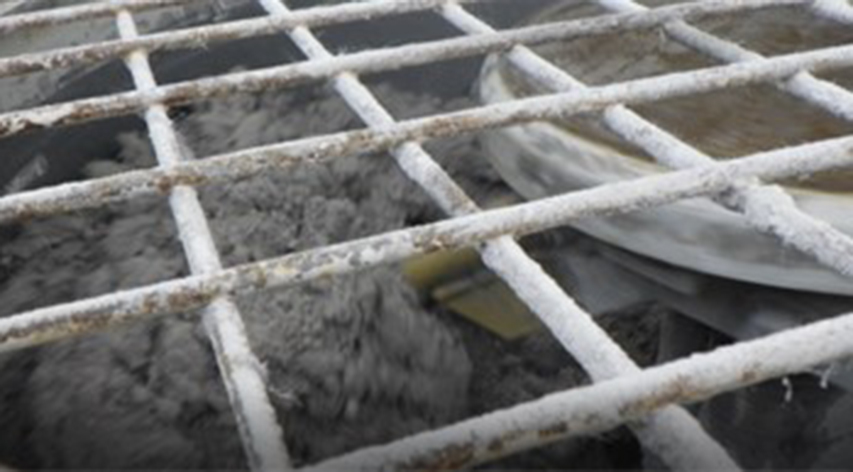 Installation of Refractory